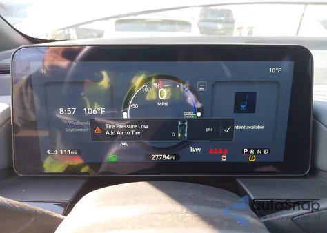 2024 Honda Prologue Touring из США, поврежденный, VIN 3GPKHWRM1RS539581